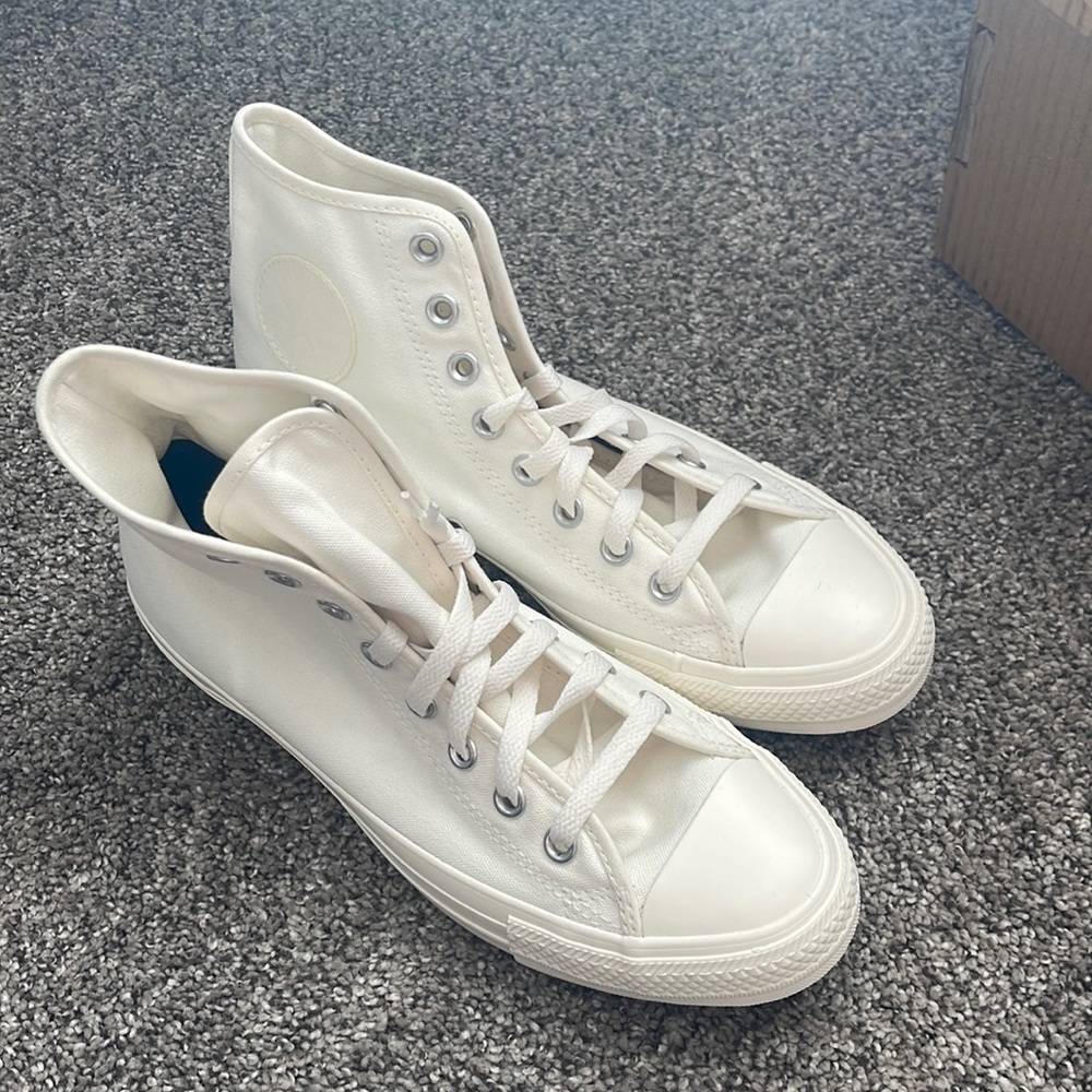 Brand new custom converse